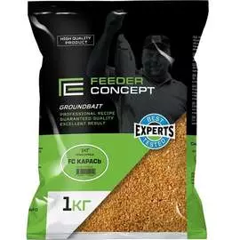 Прикормка FEEDER CONCEPT