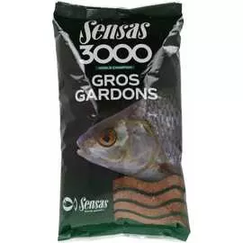 Прикормка Sensas