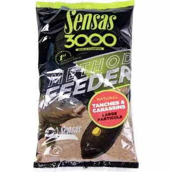Прикормка Sensas