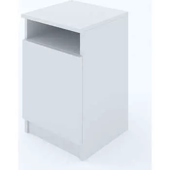 Прикроватная тумба ФЕЛИКС МАРКЕТПЛЕЙС МКП-ТМК35x35Д1-В1-1068 ПК-МКП-ТМК35Х35Д1-В1-1068