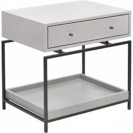 Прикроватная тумба GreenWeen KARIN GW-NS-KARIN-B-MDF-MG