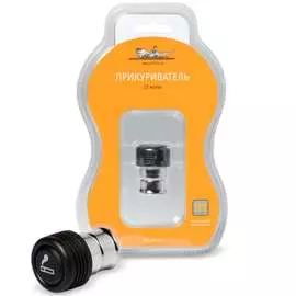 Прикуриватель для а/м 1118 Калина, 2110-12, 2113-15, 2123 Chevy Niva, 2170 Priora Airline ACL-12-02