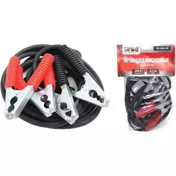 Прикуриватель пусковые провода REDMARK RM300A25M