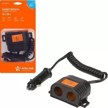 Прикуриватель-удлинитель Airline ASP-15A-10