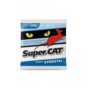 Приманка и мышами Avgust Super-Cat 96003859