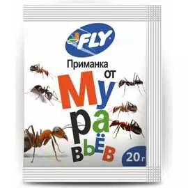 Приманка для муравьев от муравьев FLY 4607043132178
