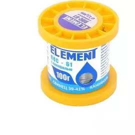 Припой ELEMENT ПОС-61 17465
