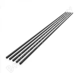 Припой из abs пластика (4х210 мм; 5 шт.) wolf 917.0003