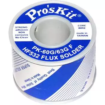 Припой Pro'sKit PK-63G06F С00040223