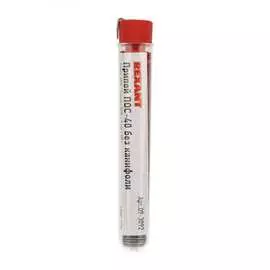 Припой REXANT без канифоли 10 г; 1.0 мм 09-3092