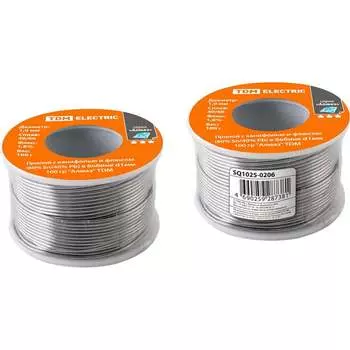 Припой TDM ELECTRIC Алмаз SQ1025-0206