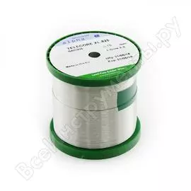 Трубчатый припой ALPHA