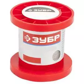 Припой ЗУБР ПОСу 95-5 55455-050-10