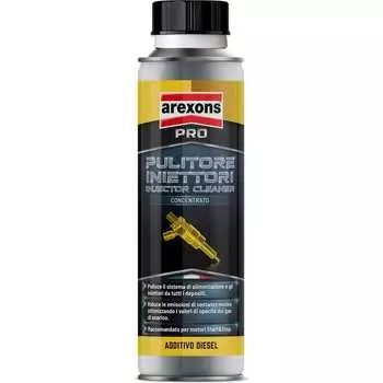 Присадка для дизельной топливной системы AREXONS PULITORE INIETTORI DIESEL PROF 9844