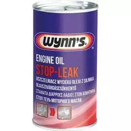 Присадка для остановки течи масла WYNN`S