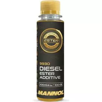 Присадка к дизельному топливу MANNOL DIESEL ESTER ADDITIVE 993001