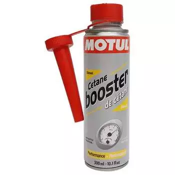 Присадка motul сetane booster diesel 0.3 л 107816