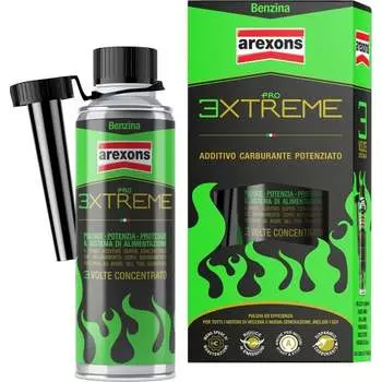 Присадка-очиститель для топливной системы AREXONS PRO EXTREME BENZIN 9674