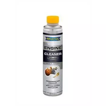 Присадка-очиститель в моторное масло RAVENOL