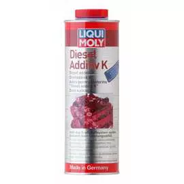 Присадка в дизельное топливо LIQUI MOLY Diesel Additiv K 2616