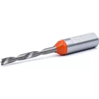 Присадочное монолитное глухое сверло МНОГОФРЕЗ KJ1-10205L 6662