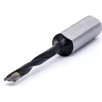 Присадочное монолитное глухое сверло МНОГОФРЕЗ