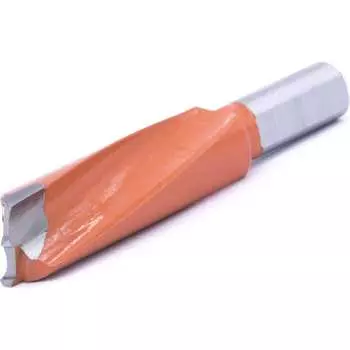 Присадочное монолитное глухое сверло МНОГОФРЕЗ ZY-90227L 6684