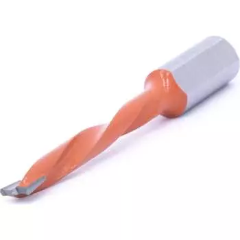 Присадочное монолитное глухое сверло МНОГОФРЕЗ ZY-90208L 6676