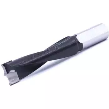 Присадочное монолитное глухое сверло МНОГОФРЕЗ