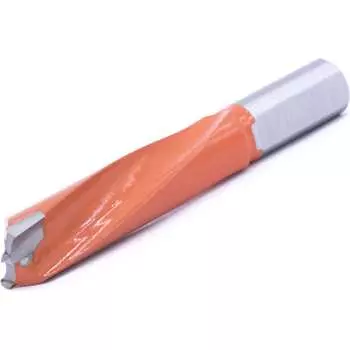 Присадочное монолитное глухое сверло МНОГОФРЕЗ ZY-90224L 6682