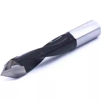 Присадочное монолитное сквозное сверло МНОГОФРЕЗ ZY-V110206R 6582