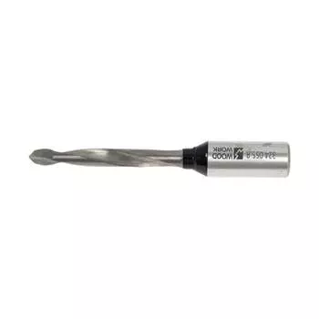 Присадочное сквозное монолитное правое сверло для ЛДСП WOODWORK 324.055.R