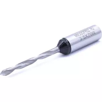 Присадочное сквозное усиленное сверло МНОГОФРЕЗ KJ1-V40202R 6564