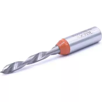 Присадочное сквозное усиленное сверло МНОГОФРЕЗ KJ1-V40205L 6571