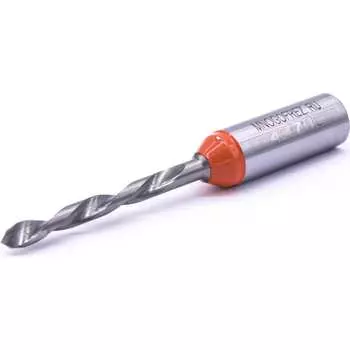 Присадочное сквозное усиленное сверло МНОГОФРЕЗ KJ1-V40203L 6567