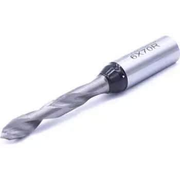 Присадочное сквозное усиленное сверло МНОГОФРЕЗ KJ1-V40207R 6572