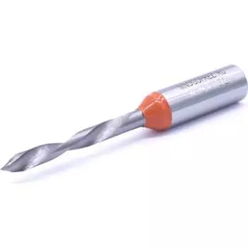 Присадочное сквозное усиленное сверло МНОГОФРЕЗ KJ1-V40204L 6569