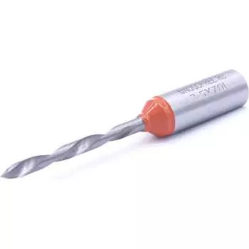 Присадочное сквозное усиленное сверло МНОГОФРЕЗ