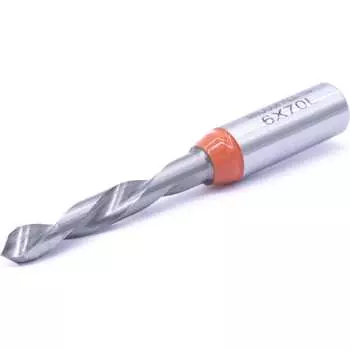 Присадочное сквозное усиленное сверло МНОГОФРЕЗ KJ1-V40207L 6573