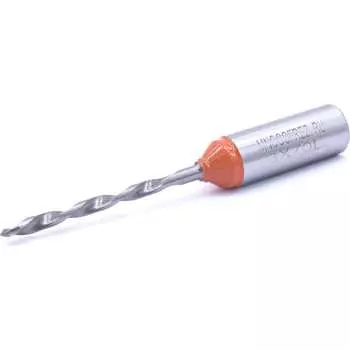 Присадочное сквозное усиленное сверло МНОГОФРЕЗ KJ1-V40201L 6563