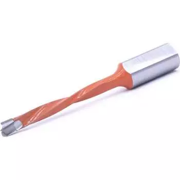 Присадочное усиленное глухое сверло МНОГОФРЕЗ KJ2-A50201L 6636