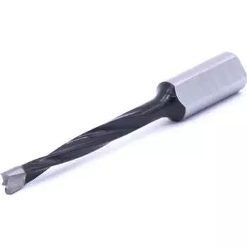 Присадочное усиленное глухое сверло МНОГОФРЕЗ KJ2-A50201R 6635