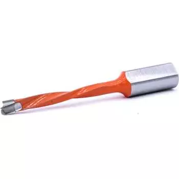 Присадочное усиленное глухое сверло МНОГОФРЕЗ KJ2-A50202L 6641