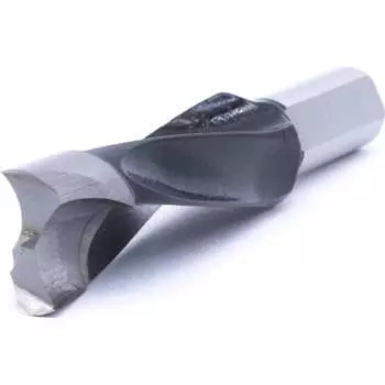 Присадочное усиленное глухое сверло МНОГОФРЕЗ KJ2-A50211R 6652