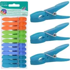 Прищепки для белья МУЛЬТИДОМ LF75-71