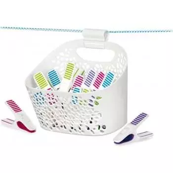 Прищепки для белья Tescoma