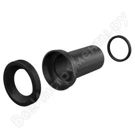 Присоединительный комплект для подвесного унитаза Alcadrain 00037643