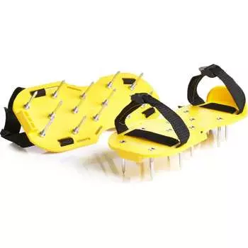 Приспособление для аэрации газона КЭС