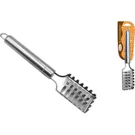 Приспособление для чистки рыбы Плошкин Ложкин