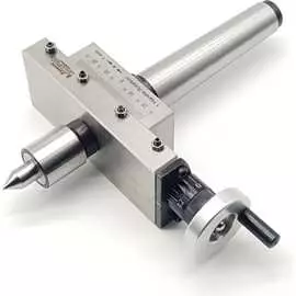 Приспособление для изготовления конусов в пиноль КМ3 ТЕХНОРЕАЛ